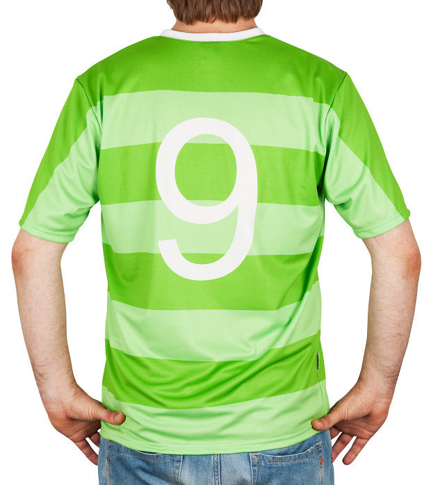 Designvorschlag - Männer-Trikot mit 11FREUNDE - Konfigurator - 11FREUNDE SHOP