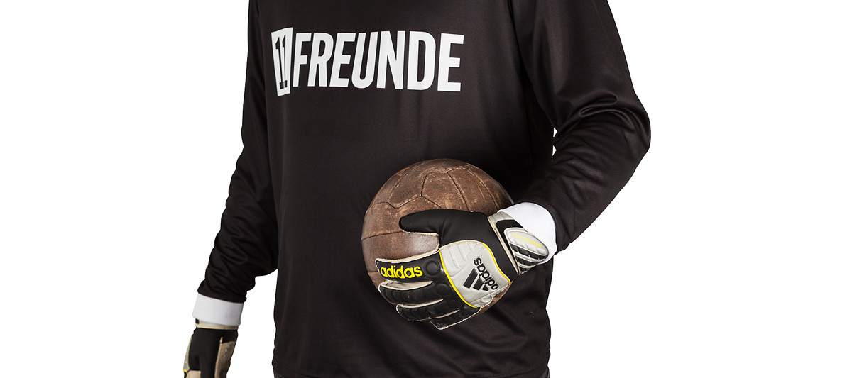 Designvorschlag - Männer Torwart-Trikot mit 11FREUNDE - Konfigurator - 11FREUNDE SHOP