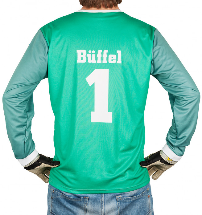 Designvorschlag - Männer Torwart-Trikot mit 11FREUNDE - Konfigurator - 11FREUNDE SHOP