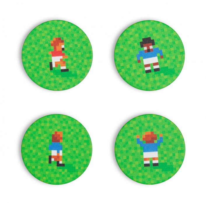 Magnet- / Taktiktafel: Sensible Soccer Look - 11FREUNDE SHOP