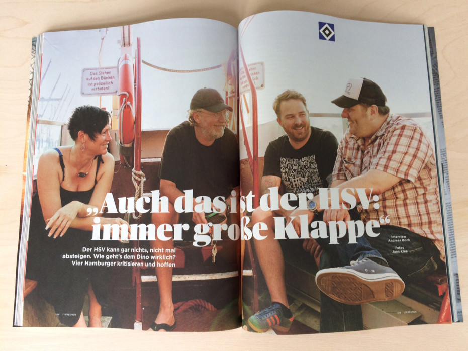 11FREUNDE Ausgabe 165 - Bundesliga-Sonderheft - 11FREUNDE SHOP Hefte nachbestellen