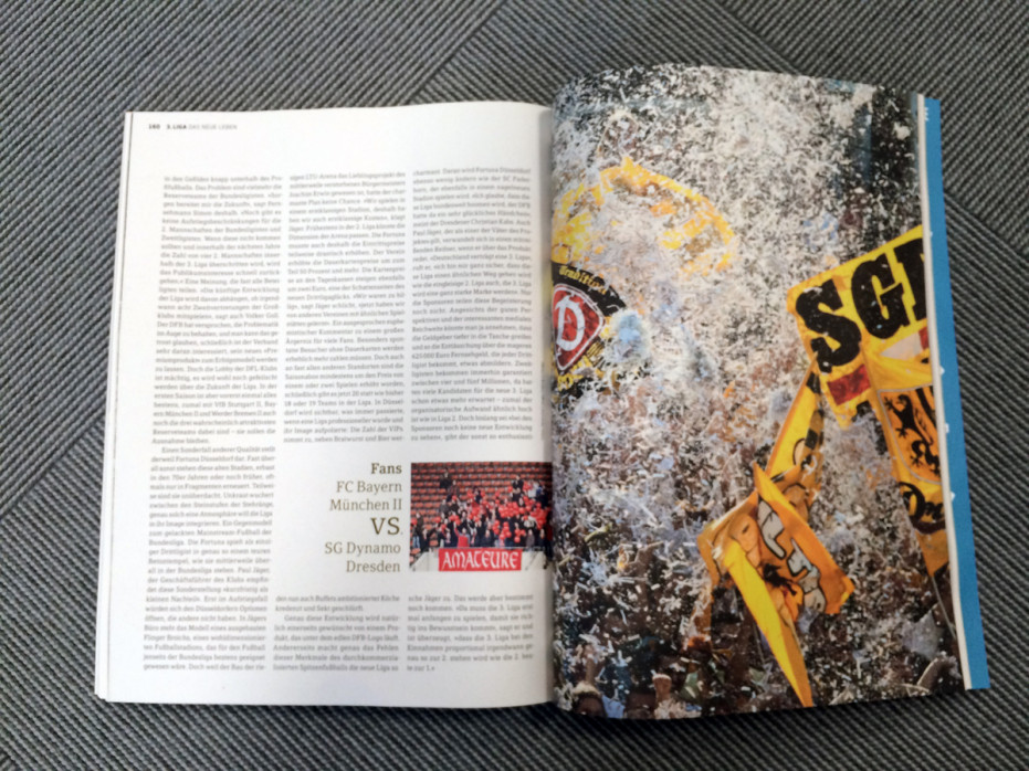 11FREUNDE Ausgabe #081 - Bundesliga-Sonderheft 2008/09 - zum Nachbestellen