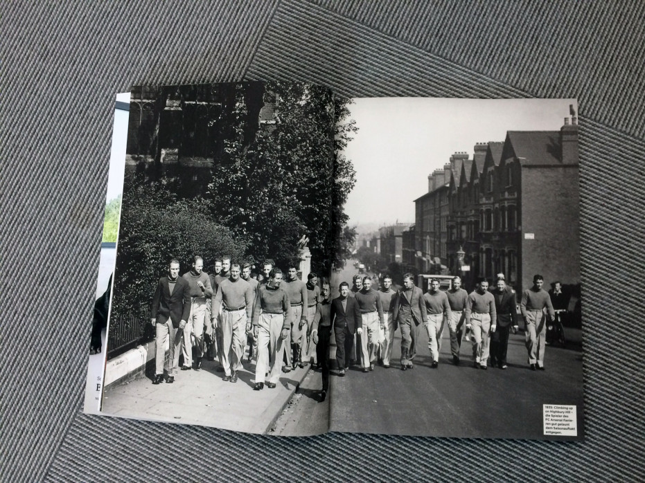 11FREUNDE SPEZIAL - London - Heft bestellen