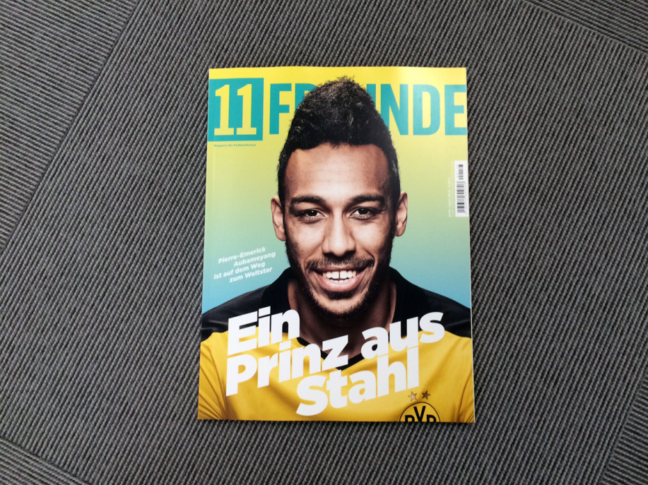 11FREUNDE Ausgabe #173 - Ausgabe bestellen - 11FREUNDE SHOP