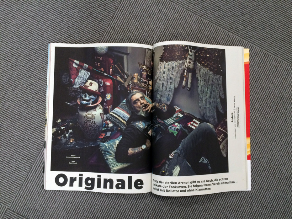11FREUNDE Ausgabe #173 - Ausgabe bestellen - 11FREUNDE SHOP