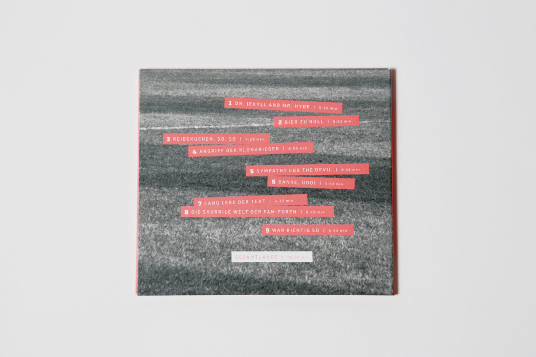 11FREUNDE Intim Hörbuch-CD - 11FREUNDE SHOP