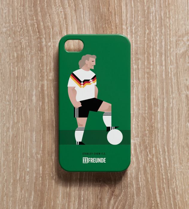Rudi - Smartphonehülle - 11FREUNDE SHOP 