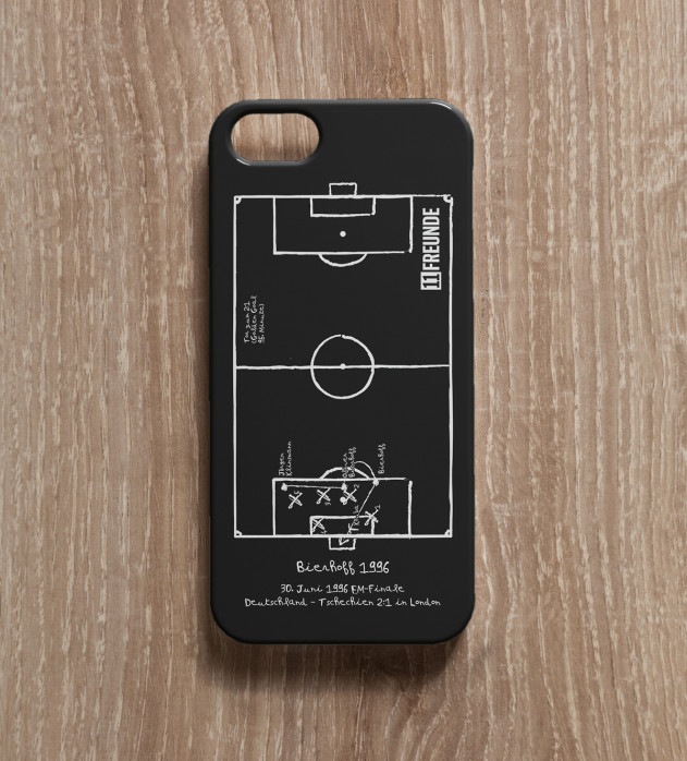 Bierhoff 1996 - Smartphonehülle - 11FREUNDE SHOP 