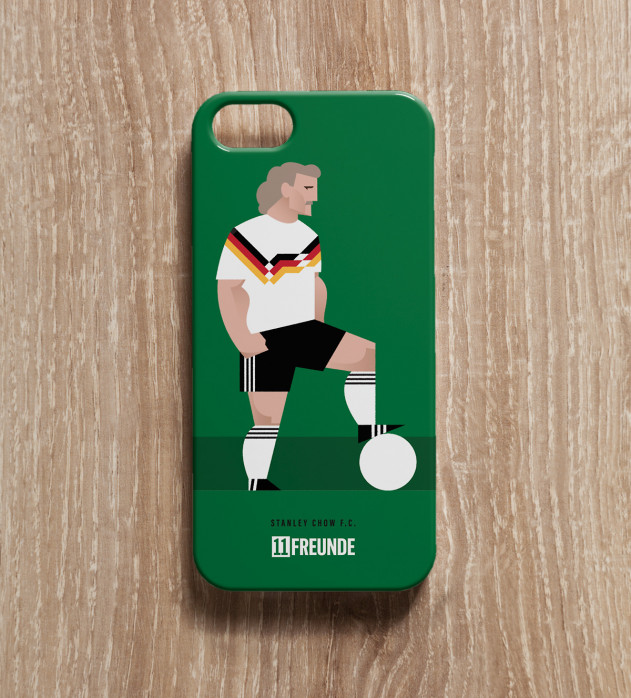Rudi - Smartphonehülle - 11FREUNDE SHOP 