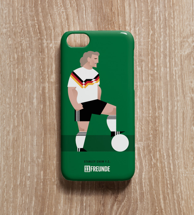 Rudi - Smartphonehülle - 11FREUNDE SHOP 