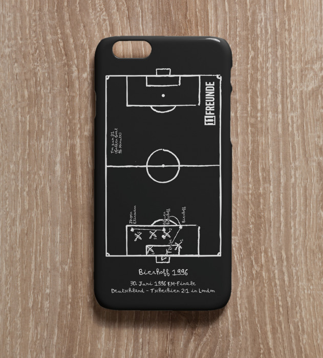 Bierhoff 1996 - Smartphonehülle - 11FREUNDE SHOP 