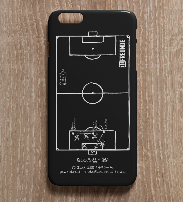 Bierhoff 1996 - Smartphonehülle - 11FREUNDE SHOP 
