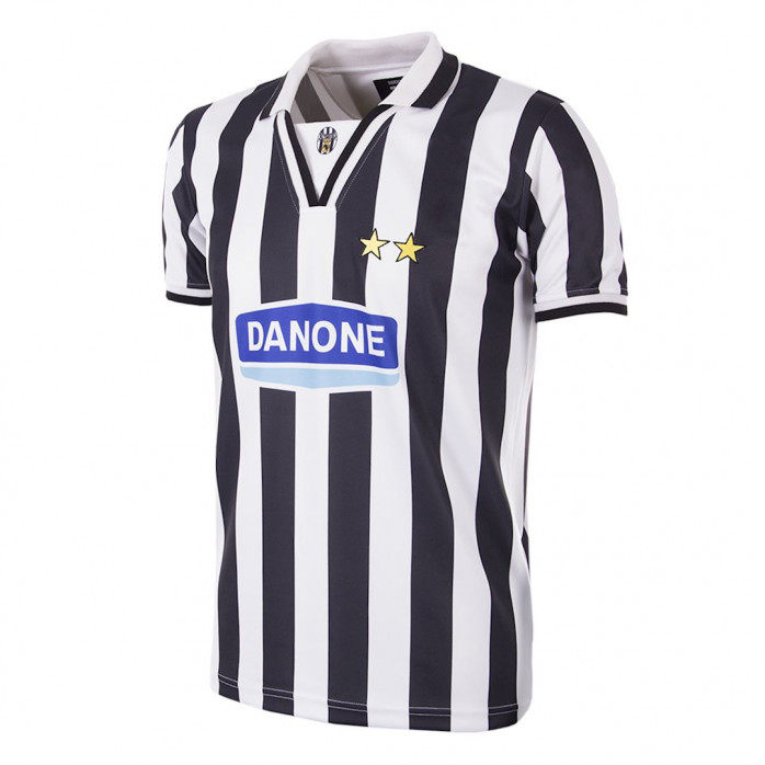 Juventus 1994 - 95 Retro Football Shirt