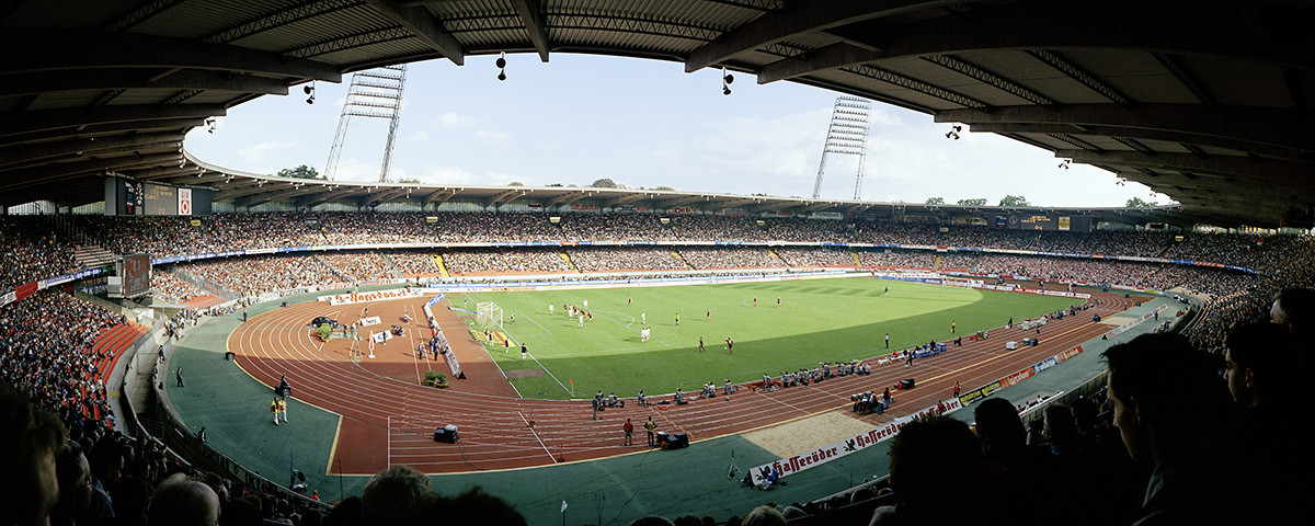 Köln Müngersdorfer Stadion (2000) - 11FREUNDE BILDERWELT