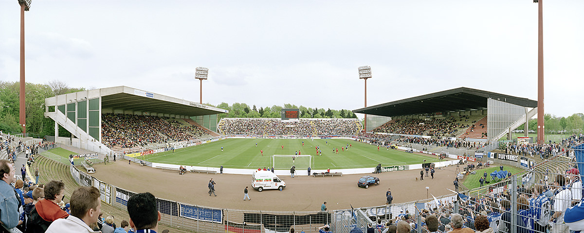 Krefeld Grotenburg-Stadion - 11FREUNDE BILDERWELT