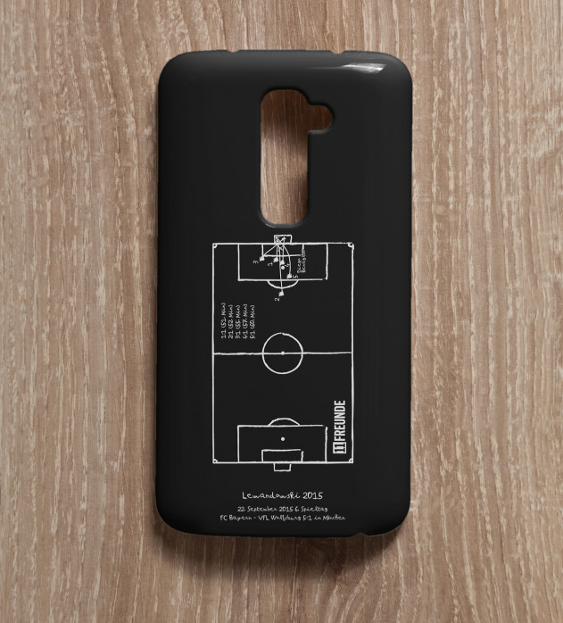 Lewandowski 2015 - Smartphonehülle - 11FREUNDE SHOP 
