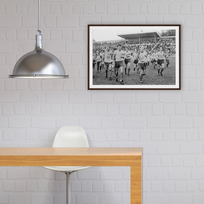 Lok FDGB-Pokalsieger 1986 - 1. FC Lokomotive Leipzig - 11FREUNDE BILDERWELT