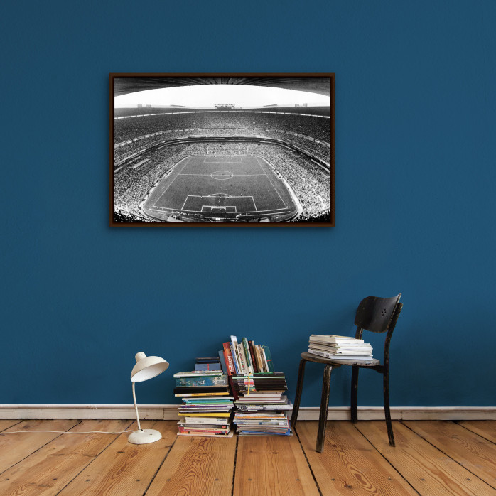 Aztekenstadion 1970 - Wandbild
