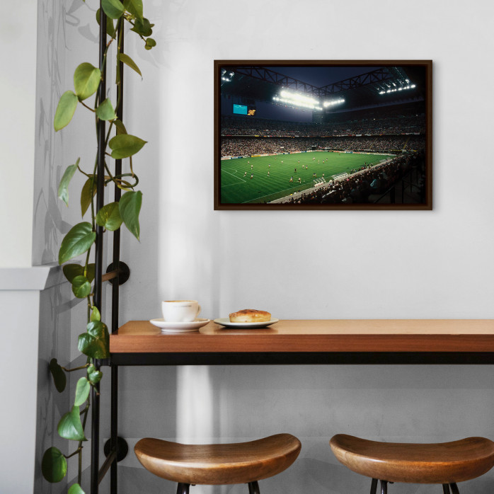 Giuseppe Meazza Stadion - Wandbild