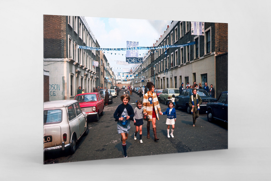 Chelsea Family - Fußball Wandbild - 11FREUNDE SHOP