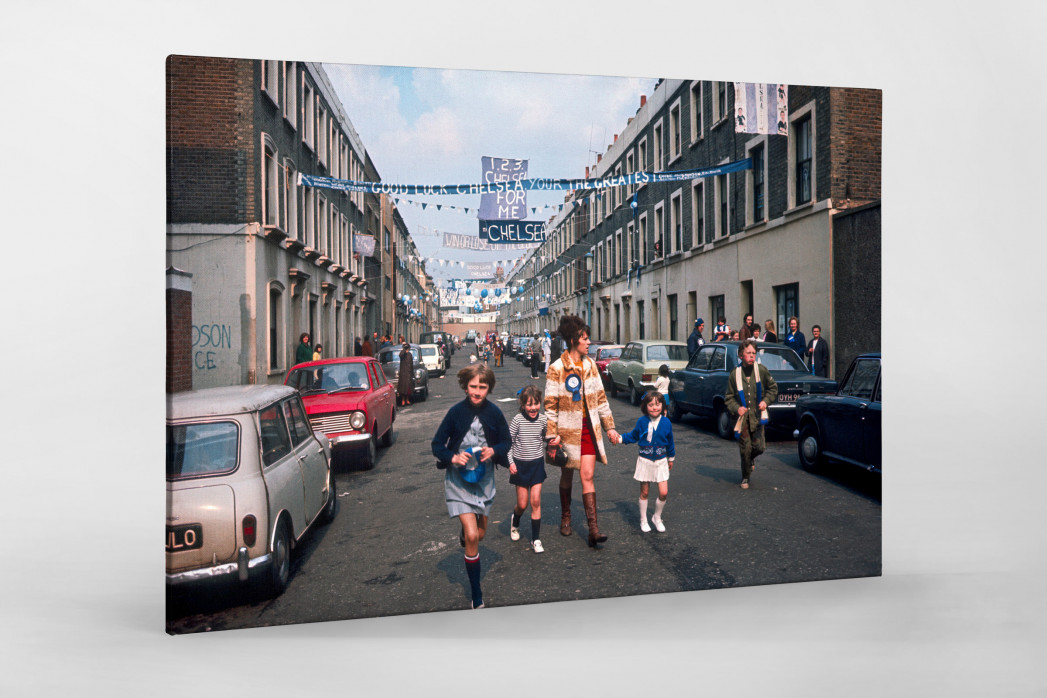 Chelsea Family - Fußball Wandbild - 11FREUNDE SHOP