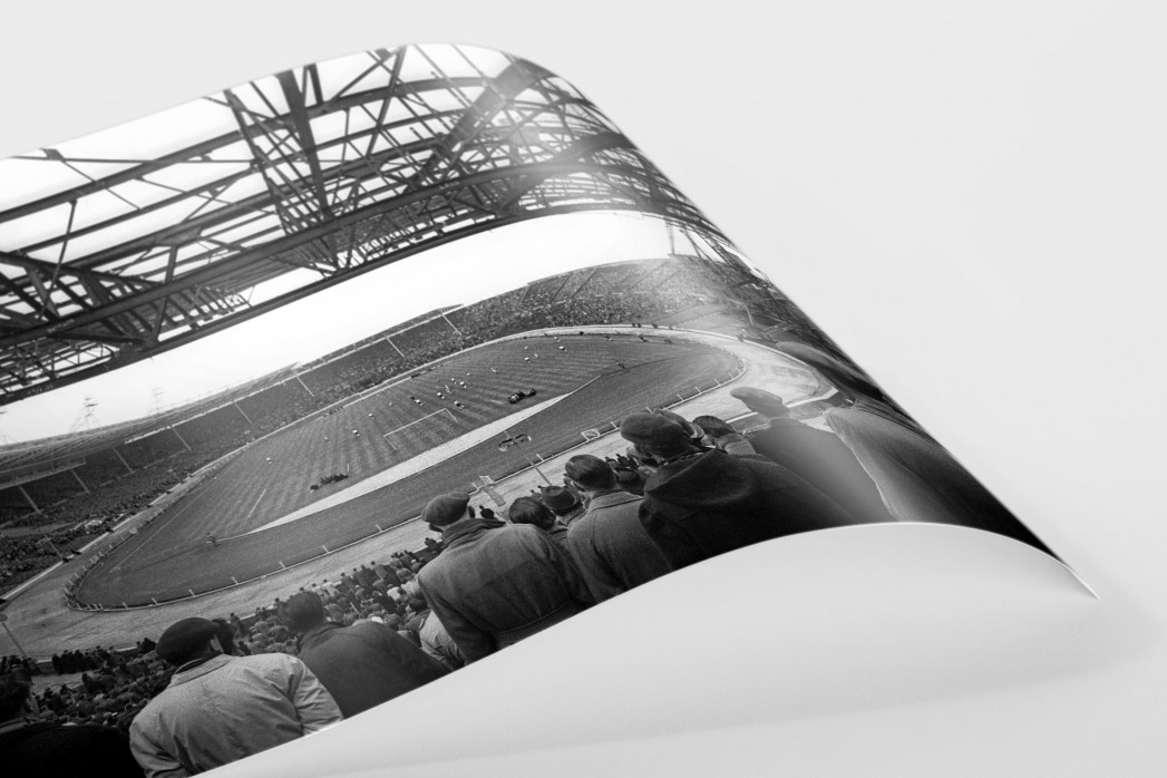 Wembley Stadion 1962 - British Home Championship 1962/63 - England vs. Wales