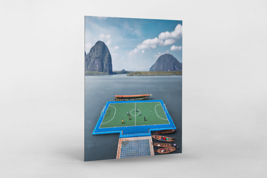 Fußballplatz in Thailand (1) - Sébastien Nagy