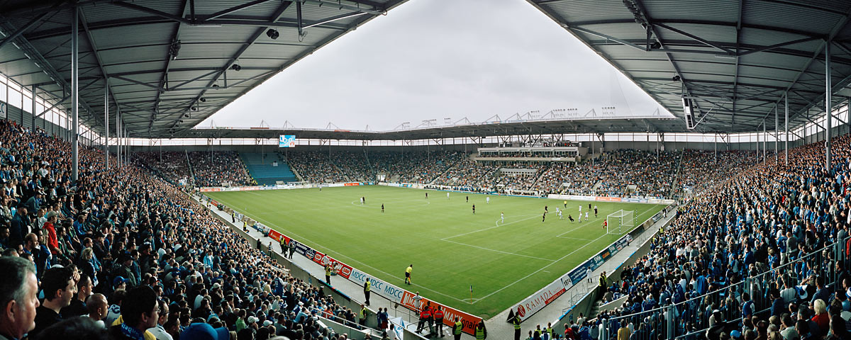 Magdeburg MDCC-Arena 11FREUNDE BILDERWELT