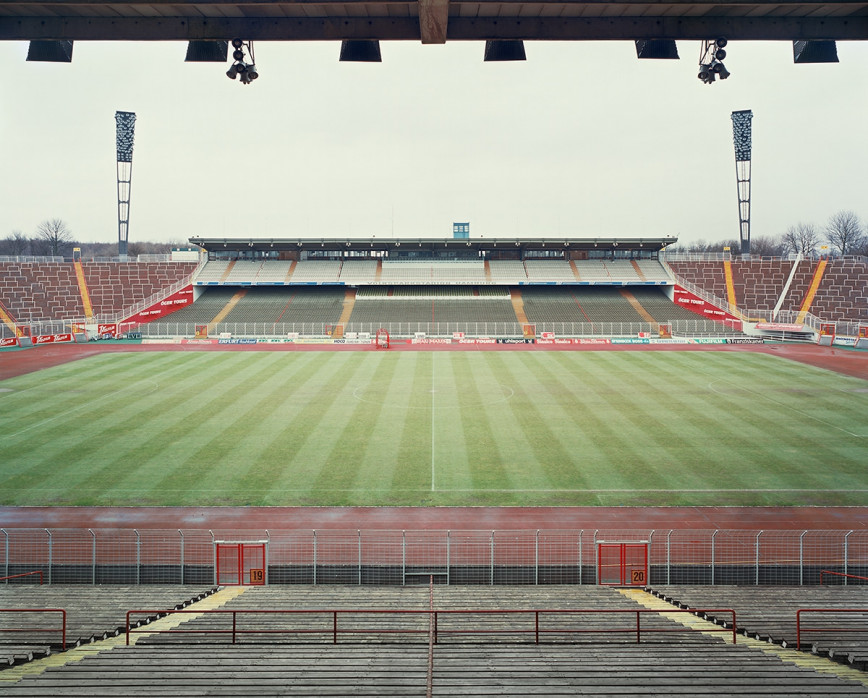 Witness of Glory Times: Hamburg (6) - Wandbild