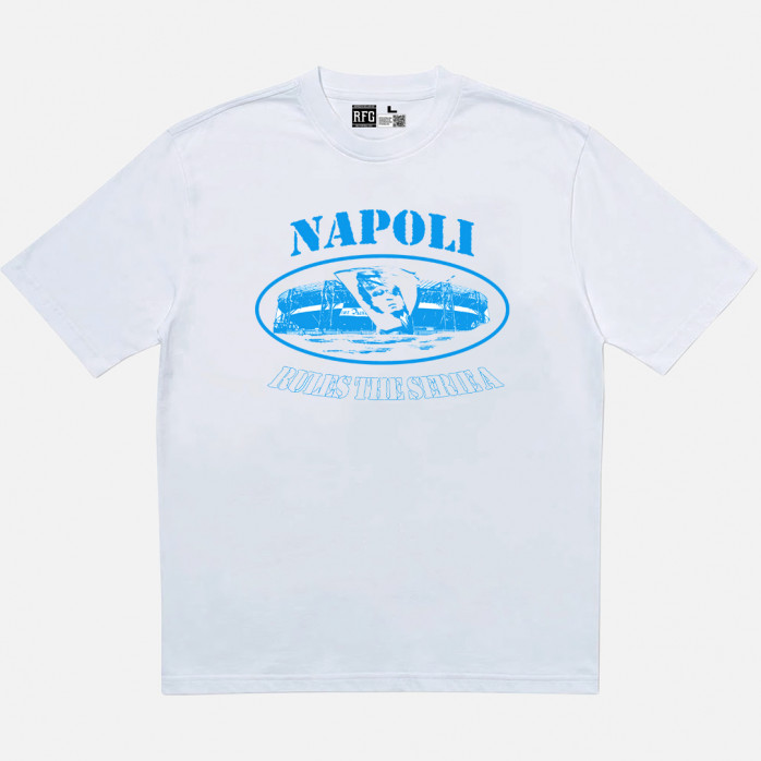 NAPOLI Shirt by Retro Football Gang