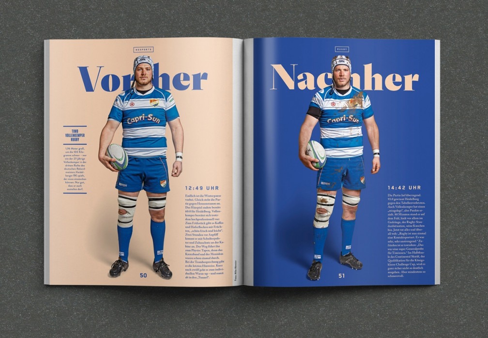 NoSports Ausgabe #10 - Heft bestellen - 11FREUNDE SHOP