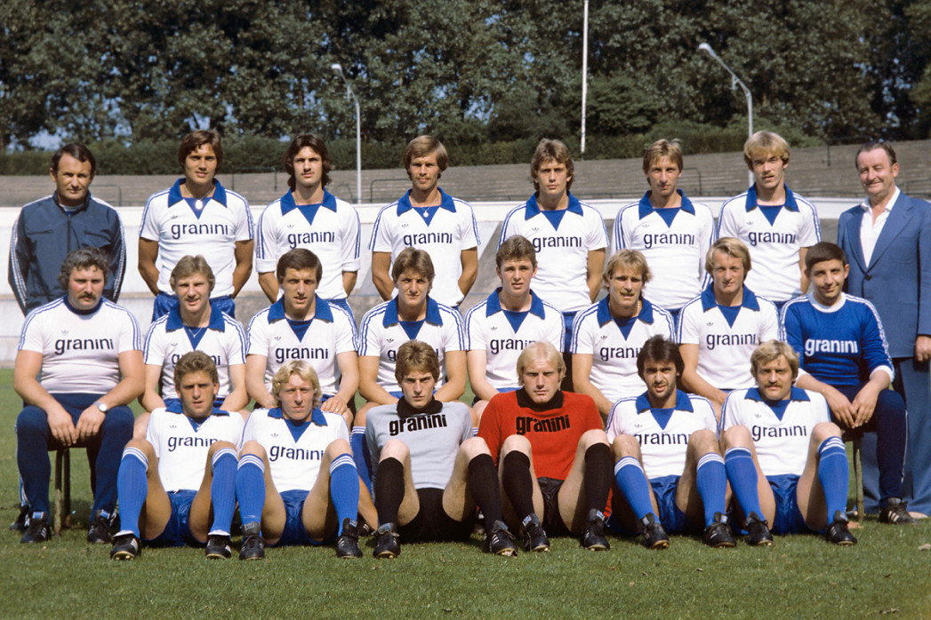 Bielefeld 1978/79 - 11FREUNDE BILDERWELT