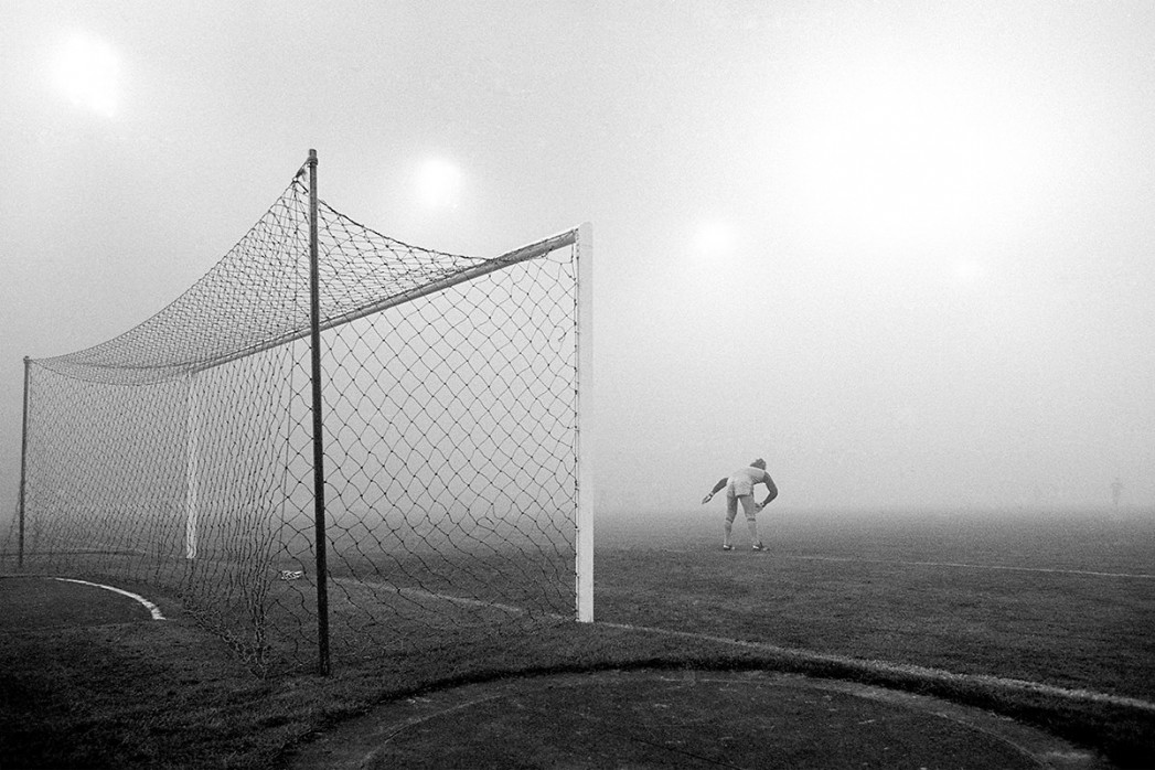 Pfaff im Nebel - FC Bayern München - 11FREUNDE BILDERWELT