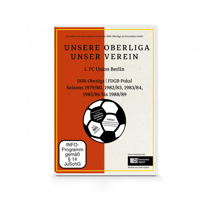 Unsere Oberliga - Unser Verein: 1. FC Union Berlin