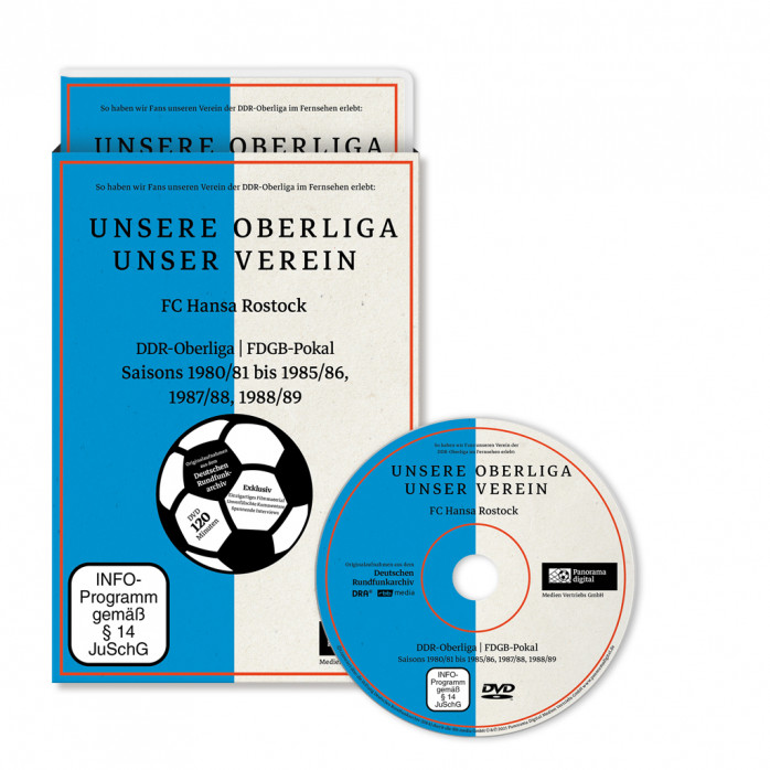 Unsere Oberliga - Unser Verein: FC Hansa Rostock