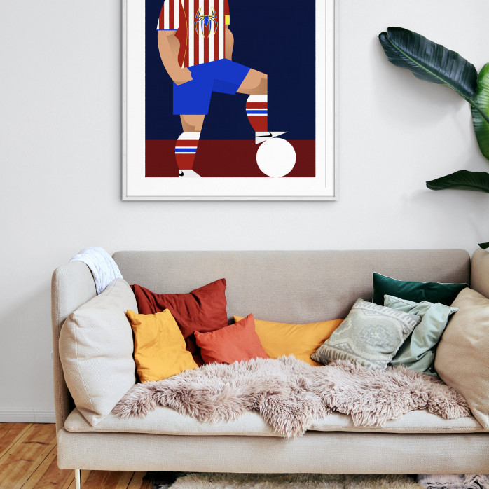 Stanley Chow F.C. - Fernando - Poster bestellen - 11FREUNDE SHOP