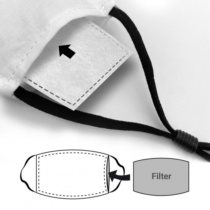 11FREUNDE-Logo Maske Filter-Anleitung 