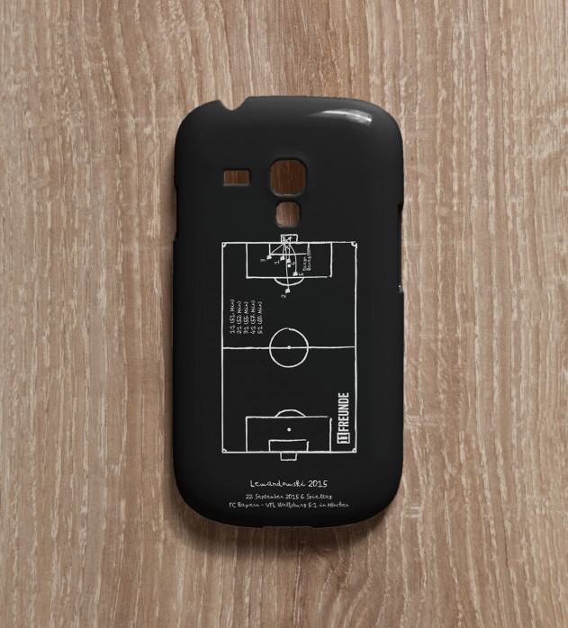 Lewandowski 2015 - Smartphonehülle - 11FREUNDE SHOP 