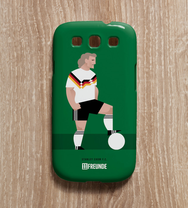 Rudi - Smartphonehülle - 11FREUNDE SHOP 