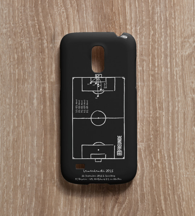 Lewandowski 2015 - Smartphonehülle - 11FREUNDE SHOP 