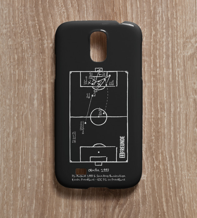 Okocha 1993 - Smartphonehülle - 11FREUNDE SHOP 