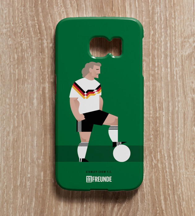 Rudi - Smartphonehülle - 11FREUNDE SHOP 