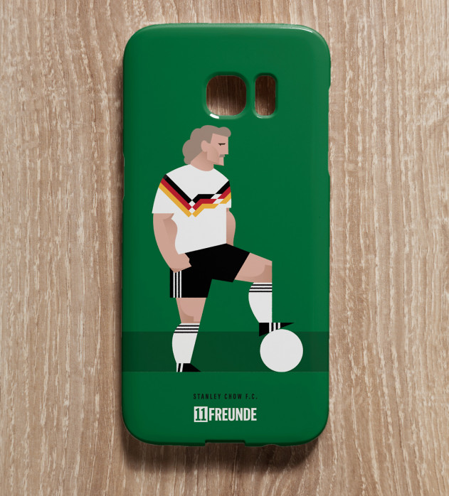 Rudi - Smartphonehülle - 11FREUNDE SHOP 