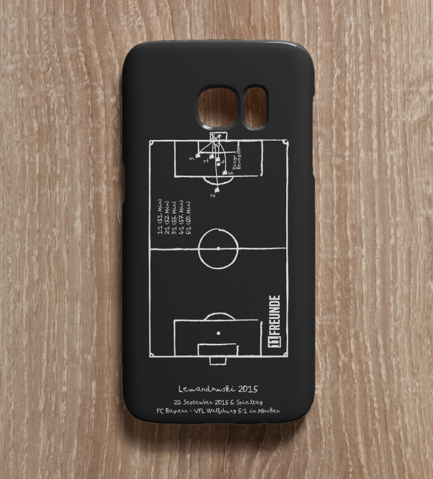 Lewandowski 2015 - Smartphonehülle - 11FREUNDE SHOP 