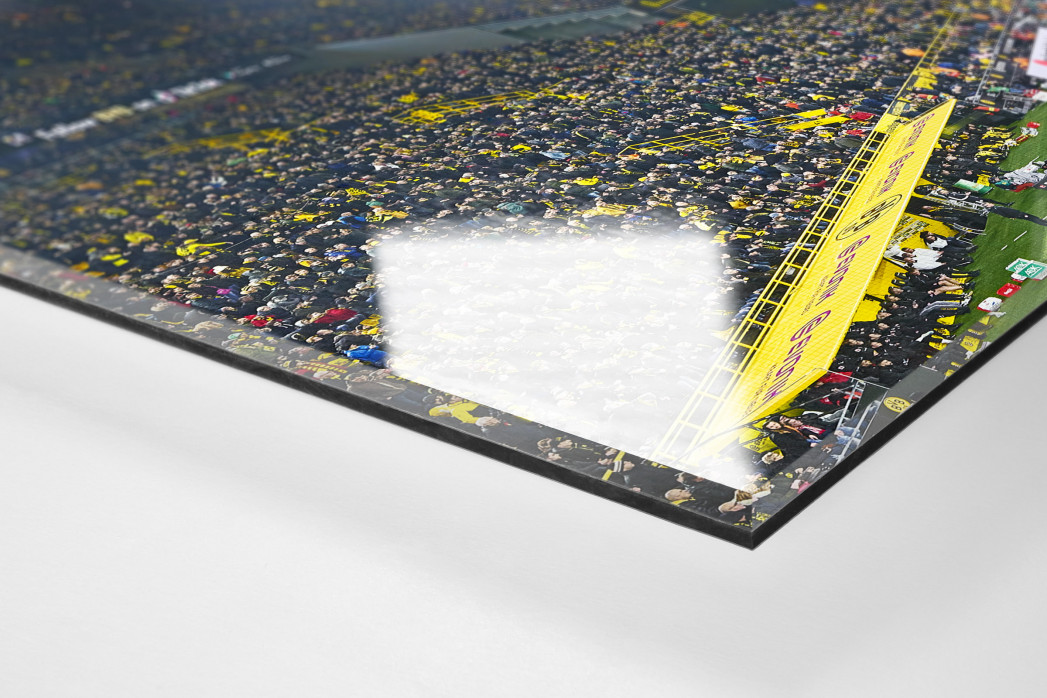 Dortmund (2019) - Fußball Foto Wandbild Poster Leinwand - BVB