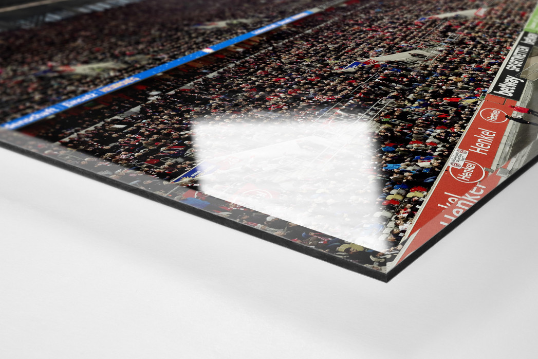 Düsseldorf (2019) - Fußball Foto Wandbild Leinwand Poster - Fortuna Düsseldorf