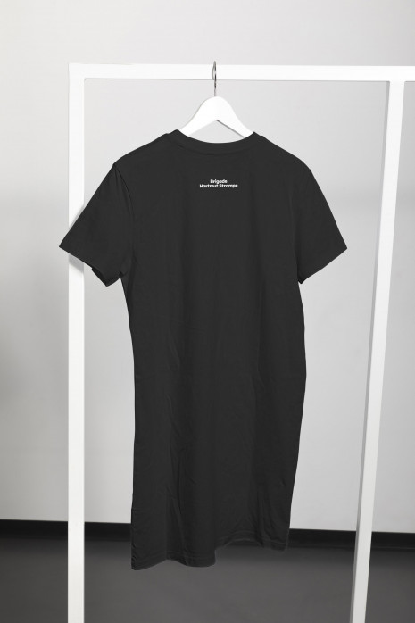 Shirtkleid - Referees Welcome (Fairwear & Bio-Baumwolle)