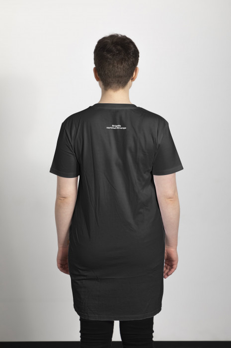 Shirtkleid - Referees Welcome (Fairwear & Bio-Baumwolle)