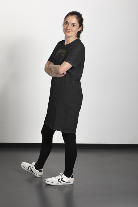 Shirtkleid - Referees Welcome (Fairwear & Bio-Baumwolle)