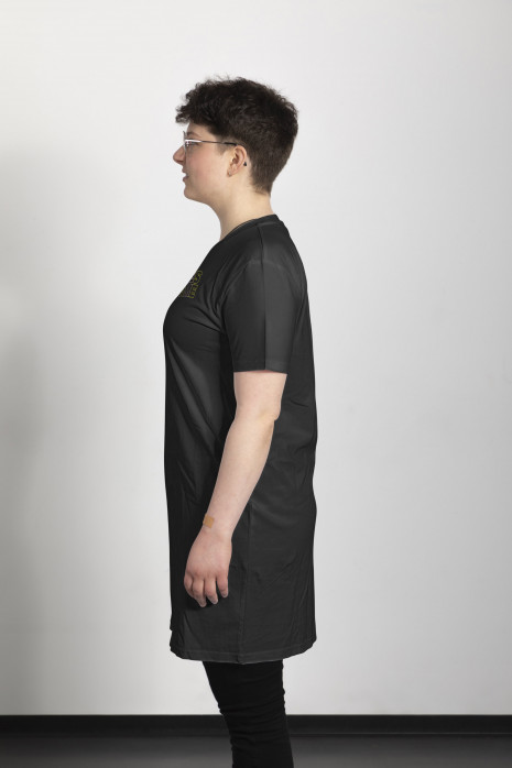 Shirtkleid - Referees Welcome (Fairwear & Bio-Baumwolle)